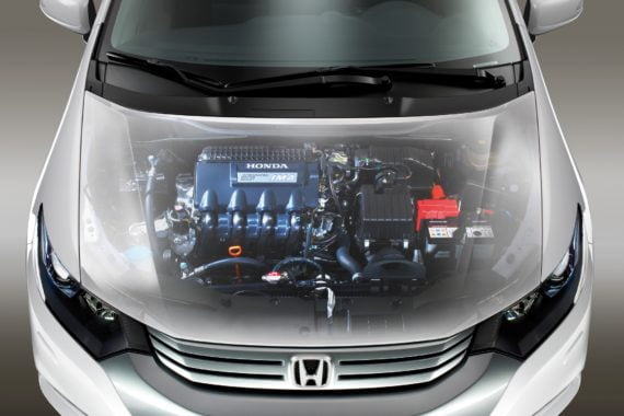 диагностика Хонда